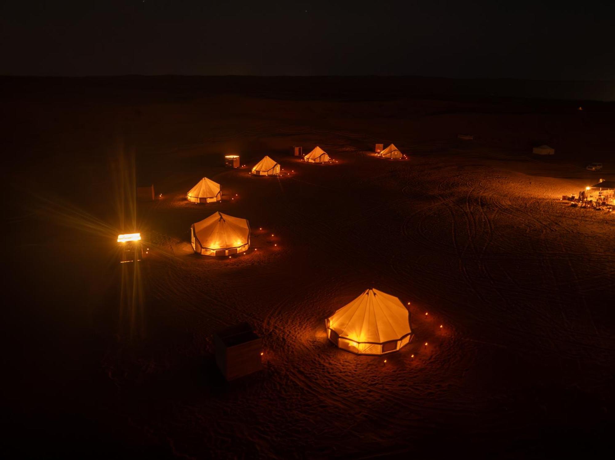 Twilight Dunes By Miracle Oman Bidiya Exterior photo