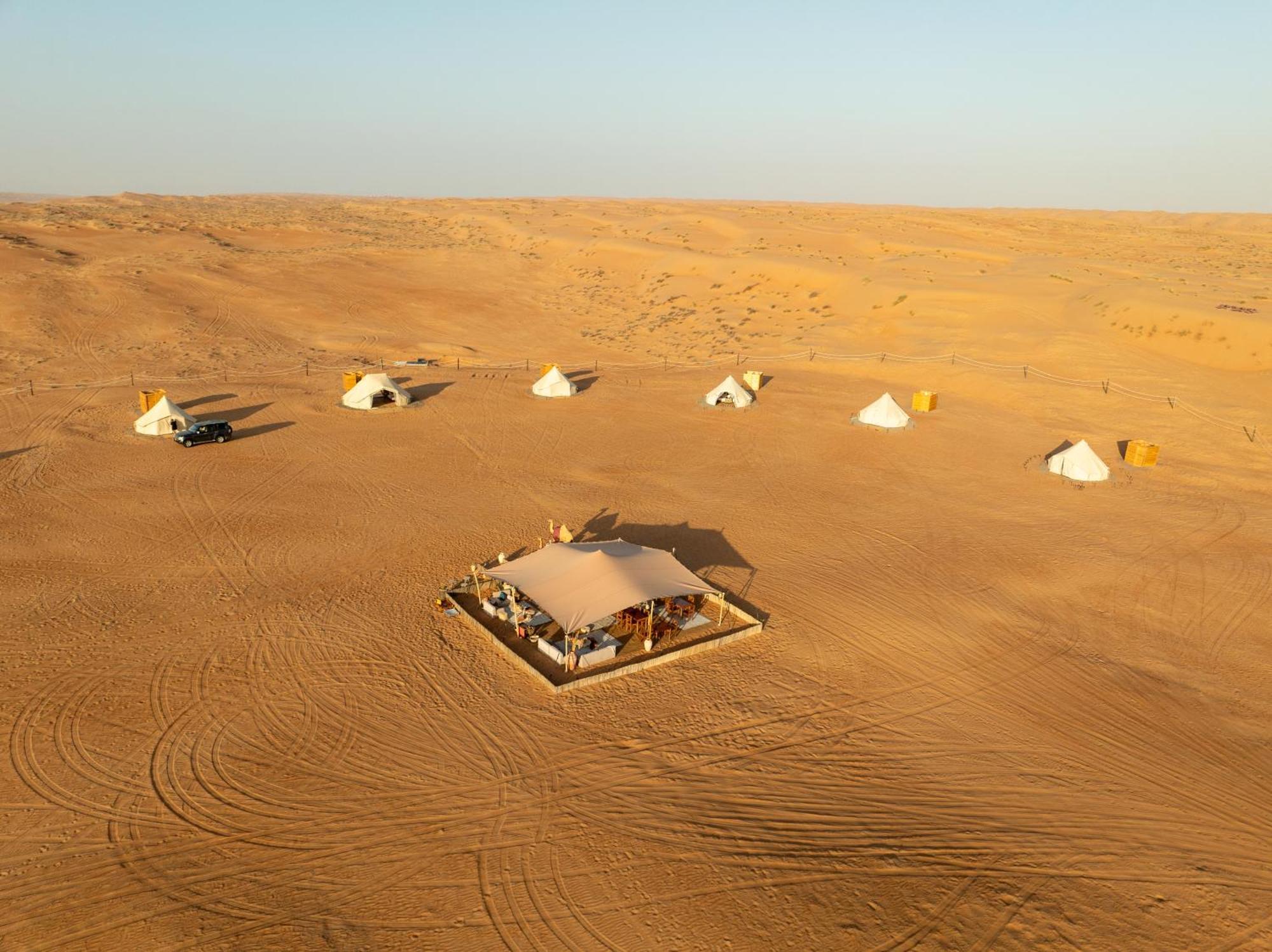 Twilight Dunes By Miracle Oman Bidiya Exterior photo
